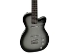 Silvertone 1444 Classic Series Short Scale Bass - Silverburst Open Box. Price: $479.99.