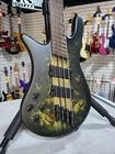 Spector Dimension 4 Left-handed Bass Haunted Moss Matte W/gig Bag #996 New. Price: $2099.00.