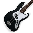 Fender Japan Jb-std / Pj Electric Bass Jazz Guitar Made In 2013 Black Used. Price: $650.00.