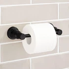 476970 Greyfield Wall Mounted Pivoting Toilet Paper Holder - Matte Black New. Price: $218.99.