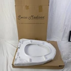 Swiss Madison SM-QRS58 Quick-release Uf Toilet Seat, White *new*. Price: $27.00.