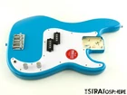 Fender Squier Sonic Precision Bass Loaded Body, Guitar California Blue Open. Price: $159.99.