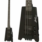 Steinberger Spirit Series XT-2 Standard Bass Black Headless Electric Guitar New. Price: $514.99.