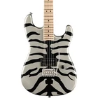 Charvel Superstock SD1 2PT Maple Fb Guitar Silver Bengal 197881271800 Rf Good. Price: $1199.99.