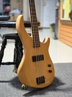 Good Dean Edge E09M 4 String Electric Bass Guitar Natural Finish. Price: $199.99.