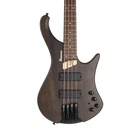 Ibanez EHB600WNF Ergonomic Headless Bass - Walnut Flat New. Price: $799.00.