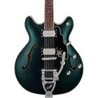 Guild Starfire Dc Hot Rod Semihollow Electric Guitar Kingswood Green New. Price: $699.99.