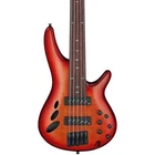 Ibanez SRD905 Fretless 5-STRING Exotic Maple Electric Bass, Brown Topaz Burst New. Price: $1299.99.