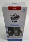 Chilly Grip H2O Waterproof Cold Weather Work Gloves Pairs Medium Used. Price: $9.99.