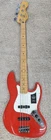 Fender Player Ii Jazz Bass Guitar, Maple Fingerboard, Coral Red - Mim New. Price: $849.99.