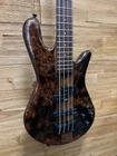 Spector Ns Ethos 4 Bass Guitar - Super Faded Black Gloss 8LBS 9OZ W/soft Bag New. Price: $1899.99.