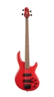 Cort C4DELUXECRD Artisan Series Bass Guitar. Candy Red New. Price: $449.99.