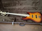 Usa Rare Fender American Deluxe Jazz Bass Fmt Flame Maple Top Used. Price: $3452.00.