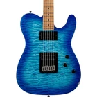 Schecter Guitar Research Pt Pro Transparent Blue Burst 197881475376 Rf Good. Price: $799.20.