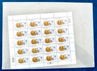 Soco Stamps Us Scott #3504 Sheet Nobel Prize 34 Cent Mnh Post Office Sealed. Price: $11.99.