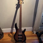 Cort C4 Artisan Zebrawood String Bartiloni Pickups Mark Bass Preamp - *parts* For. Price: $300.00.