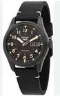 Seiko 5 Sports Special Edition Black Dial Automatic Men's Watch SRPG41 New. Price: $335.00.