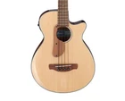 Used Ibanez AEGB30ENTG A/e Bass Guitar - Natural High Gloss. Price: $429.99.