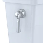 Toto THU458 Replacement Trip Lever For Select Toilets - Chrome New. Price: $63.70.