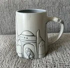 Disney Star Wars Galaxys Edge R2D2 Batuu Millennium Falcon Coffee Mug Collector New. Price: $33.00.