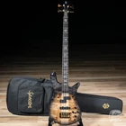 Spector Euro Cst 4-STRING Emg Bass Natural Black Burst Gloss New. Price: $3699.99.