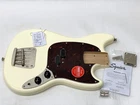 Short Scale Fender Squier Loaded Classic Vibe 60'S Alnico P/u Mustang Bass Body Used. Price: $329.99.