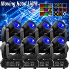 Uking 120W 18PRISM Gobo Led Moving Head Stage Light Dmx Disco Beam Party Wedding New. Price: $269.99.