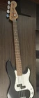 Squier Precision Bass 4-STRING Solid-body Electric Guitar Black Rh Used. Price: $235.00.