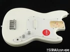 Fender Squier Sonic Bronco Bass Loaded Body, Guitar Arctic White. Open. Price: $149.99.