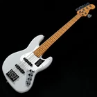 Fender / American Ultra Ii Jazz Bass Avalanche New. Price: $3257.00.