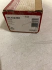 Pfister USC-04SHW Universal 18" Straight Shower Arm Polished Chrome Used. Price: $52.99.
