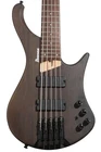 Ibanez Bass Workshop EHB605 5-STRING Electric Guitar Walnut Flat New. Price: $899.99.