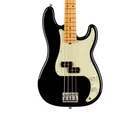 Used Fender American Professional Ii Precision Bass - Black W/ Maple Fb. Price: $1629.99.