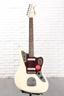Squier Classic Vibe '60S Jaguar Electric Guitar - Olympic White, Sweetwater Very. Price: $431.99.