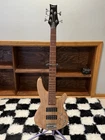 Glarry Colors 5 Strings Gib Basswood Electric Guitar W/ Bag Open. Price: $75.00.