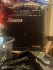 Ibanez Sw 20 Sound Wave Bass Guitar Amplifier Used. Price: $60.00.