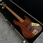Fender Japan Extrad Jazz Bass Custom Made Mij 4 String Solid Body Used. Price: $2617.00.