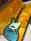 Fender Japan JB62-US Electric Bass Guitar W/ Hc Made In Used. Price: $1130.00.