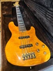 Electric Bass Guitar Fender Usa American Deluxe Fmt Jazz 2002 Used. Price: $3810.00.