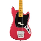 Fender American Professional Classic Mustang Bass Maple Fb Faded Dakota Red New. Price: $1599.99.