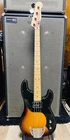Fender Squier Vintage Modified Precision Bass Tb 2008 2012 3-TONE Sunburst Used. Price: $475.00.