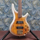 Ibanez SR400EPBDXMGU Electric Bass Mars Gold Metallic Burst New. Price: $599.99.