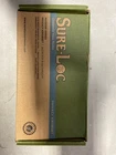 Sure-loc ZH102-SQ Sb Zurich Privacy Door Knob Set With Square Rose Satin Brass Open. Price: $54.99.
