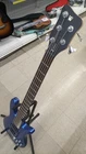 Rockbass By Warwick Streamer LX5 5-STRING Electric Guitar Used. Price: $629.99.