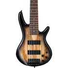 Ibanez GSR206SM 6-STRING Electric Bass Guitar Natural Gray Burst New. Price: $399.99.