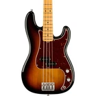 Fender American Pro Ii Precision Bass 3-COLOR Sunburst, Maple Fretboard New. Price: $1889.99.