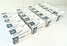 Boxes Of 100 (4000) Business Source Paper Clips Jumbo .041 Wire Gauge Silver New. Price: $15.99.