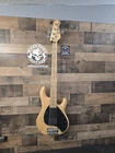 Sterling By Music Man Stingray RAY35 Bass Used. Price: $429.99.