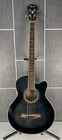 Ibanez AEB20E-TKS Acoustic Electric Bass Guitar 4 String Right Hand Trans Black Used. Price: $196.06.