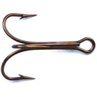 Classic Treble Fishing Hooks Standard Strength Tackle New. Price: $296.99.